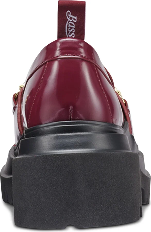 Platform Chain Lug Loafer - Image 3