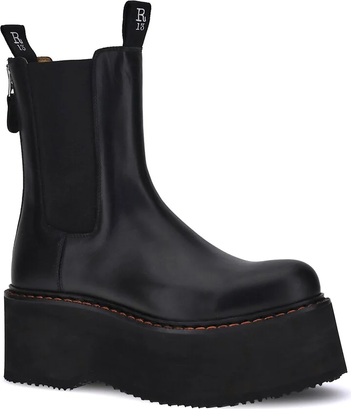 Platform Chelsea Ankle Boot - Image 2