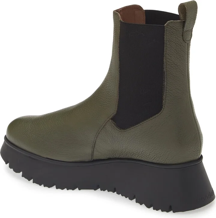 Platform Chelsea Boot - Image 2