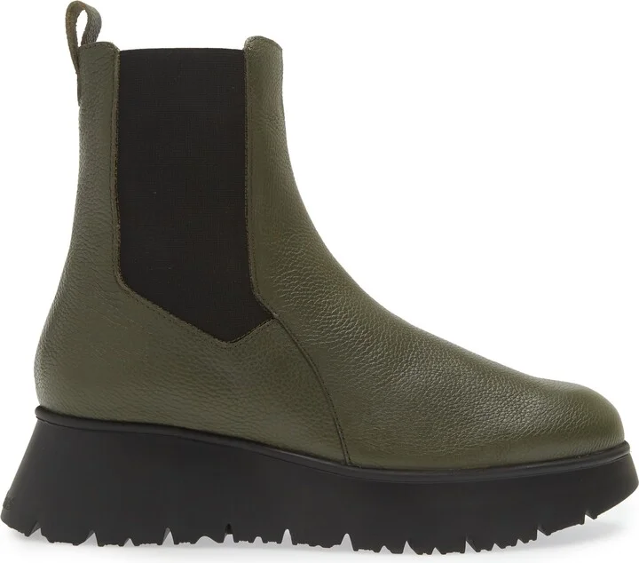 Platform Chelsea Boot - Image 3