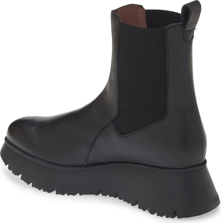 Platform Chelsea Boot - Image 8