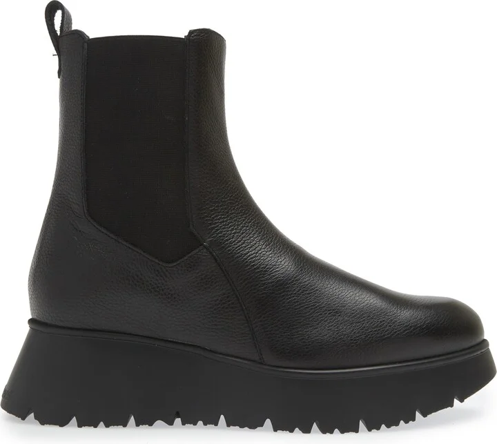 Platform Chelsea Boot - Image 9