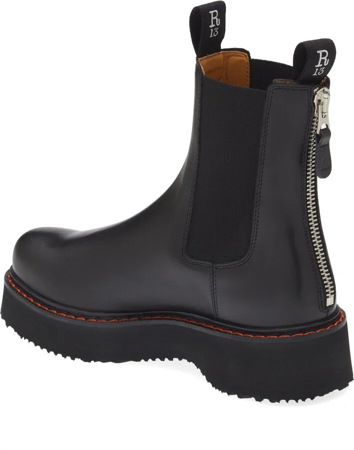 Platform Chelsea Boot - Image 2