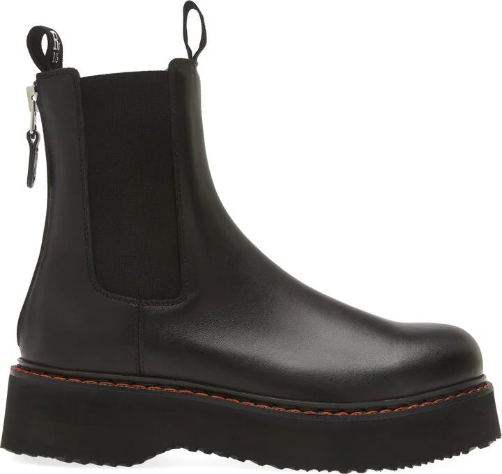 Platform Chelsea Boot - Image 3