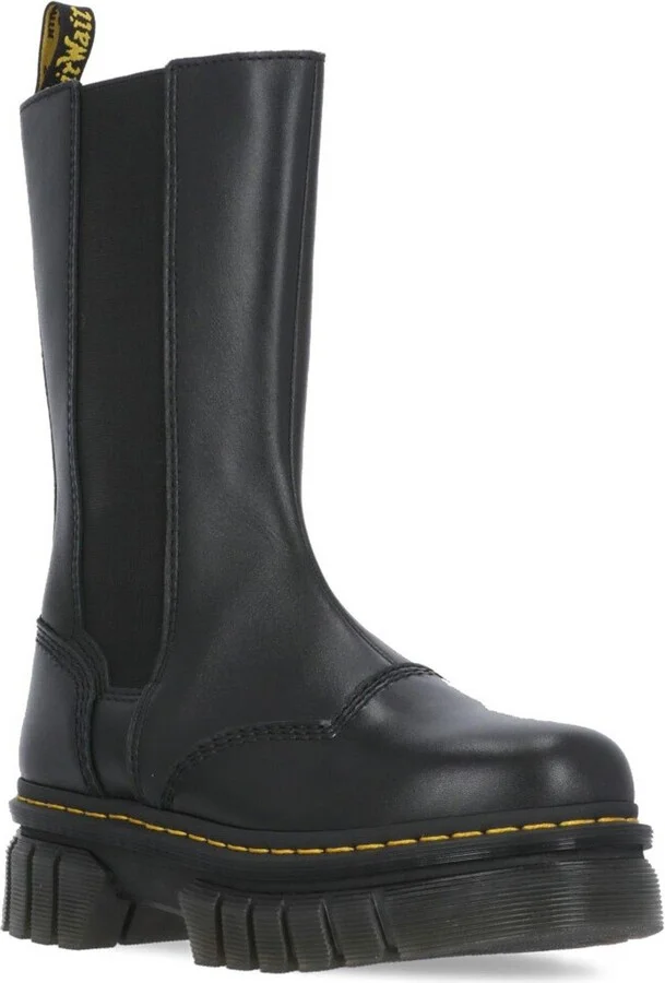 Platform Chelsea Boots - Image 2