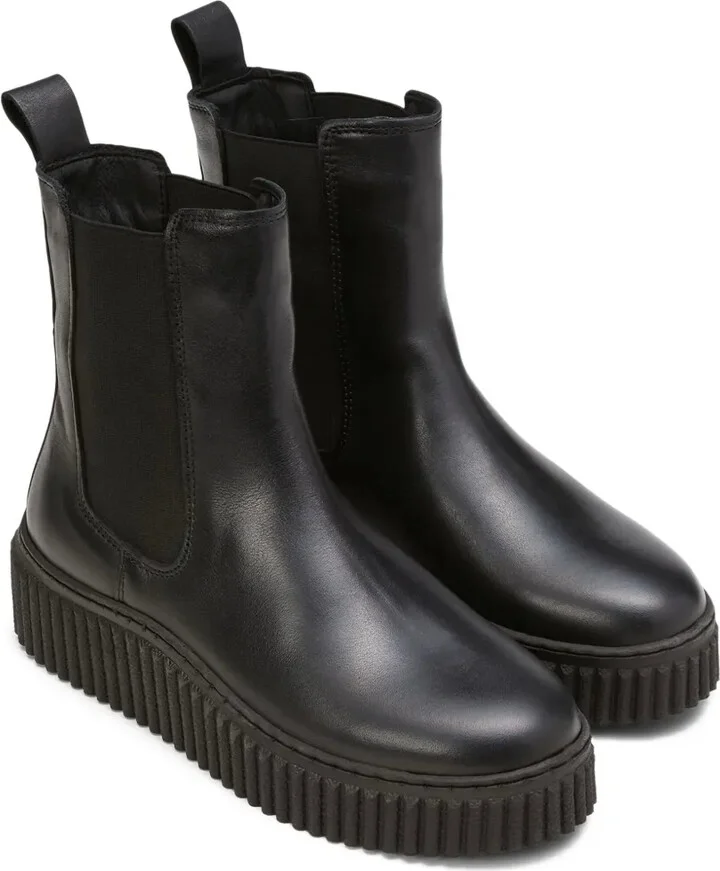 platform Chelsea boots - Image 2