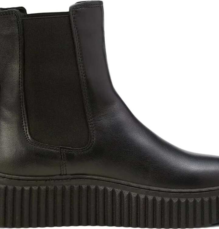 platform Chelsea boots - Image 4