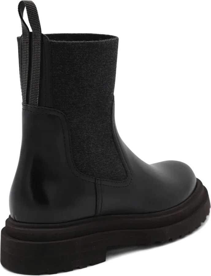 platform Chelsea boots - Image 3