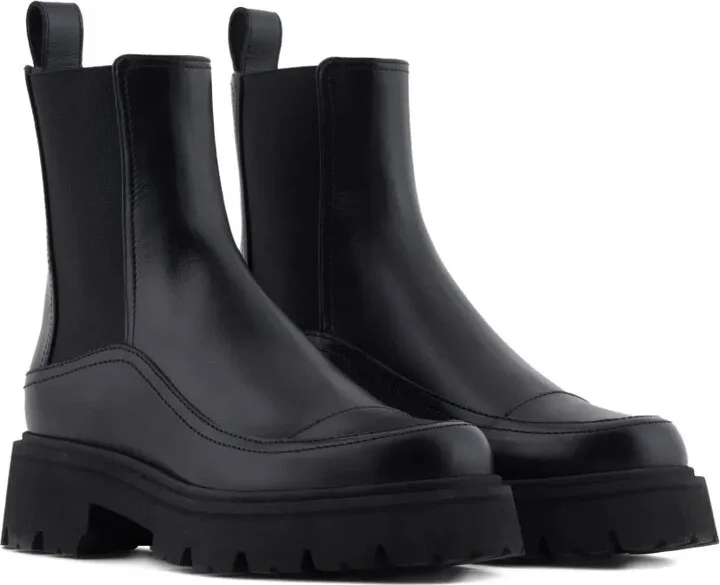 Platform Chelsea Boots - Image 2
