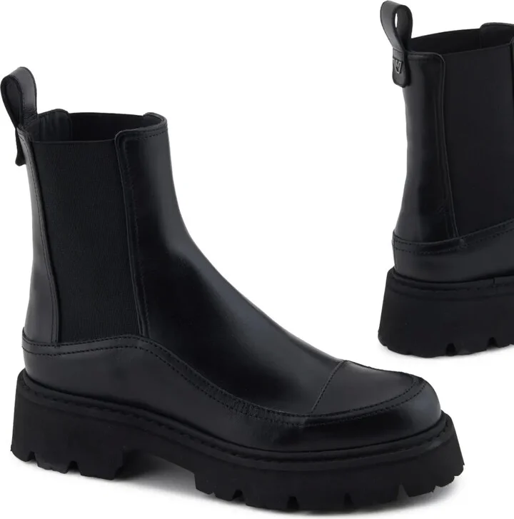 Platform Chelsea Boots - Image 4