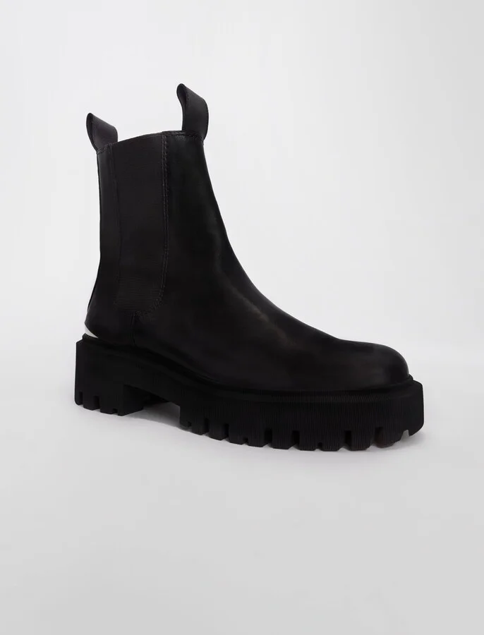 Platform Chelsea boots - Image 2
