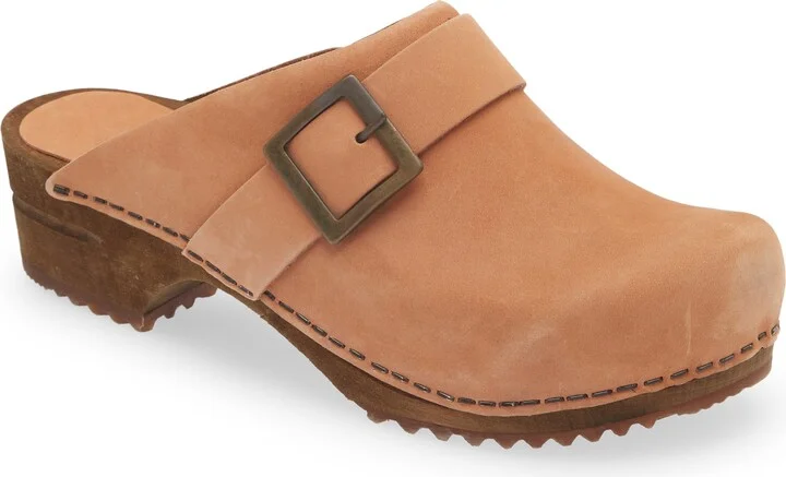 Platform Clog
