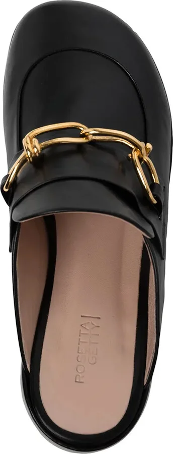 Platform Clog Loafers - Image 4