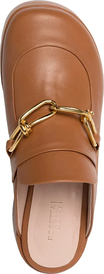 Platform Clog Loafers - Image 4