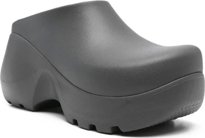 Platform Clog Slides - Image 2