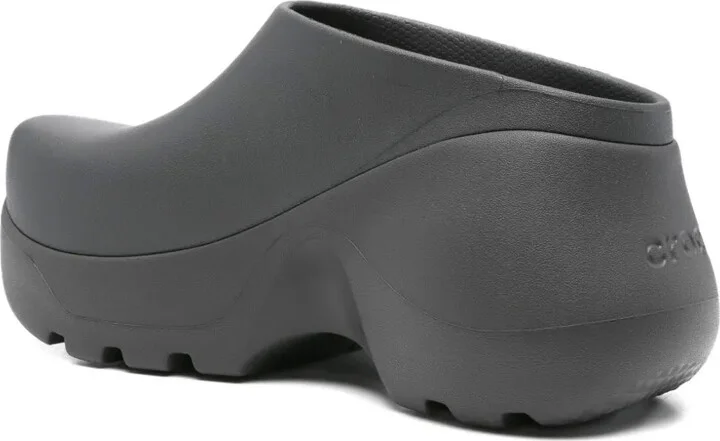 Platform Clog Slides - Image 3