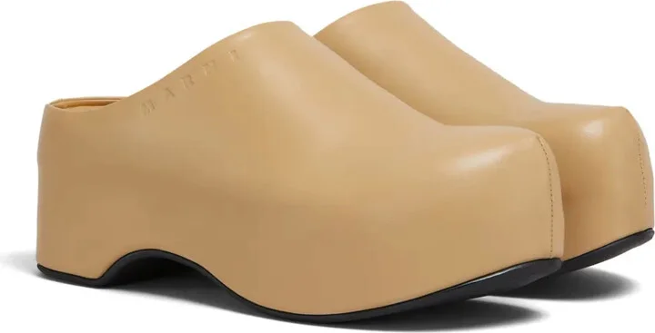 Platform Clogs - Image 2