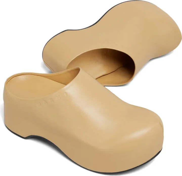 Platform Clogs - Image 4
