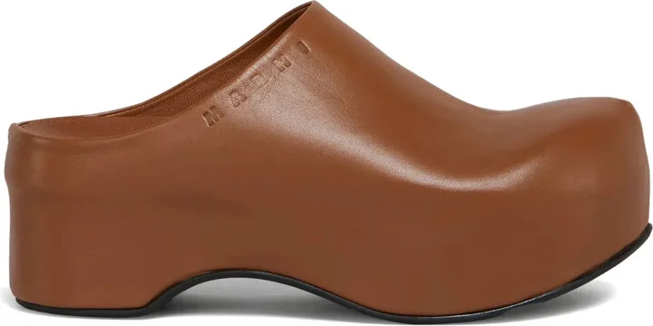 Platform Clogs