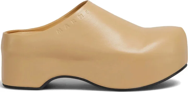 Platform Clogs
