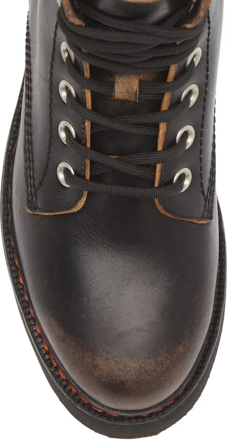 Platform Combat Boot - Image 5
