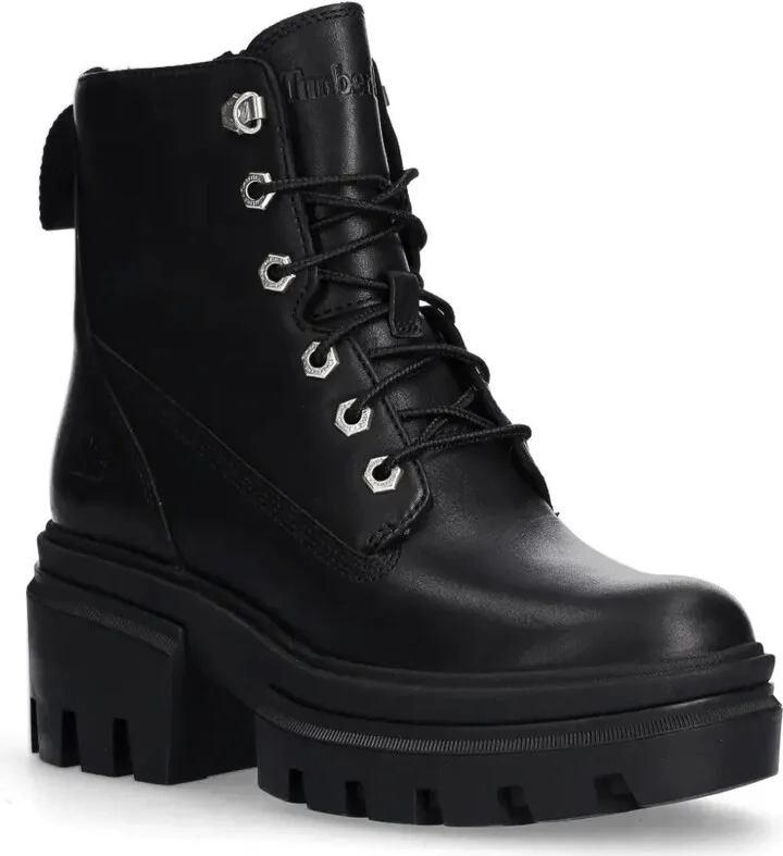 Platform Combat Boots - Image 2