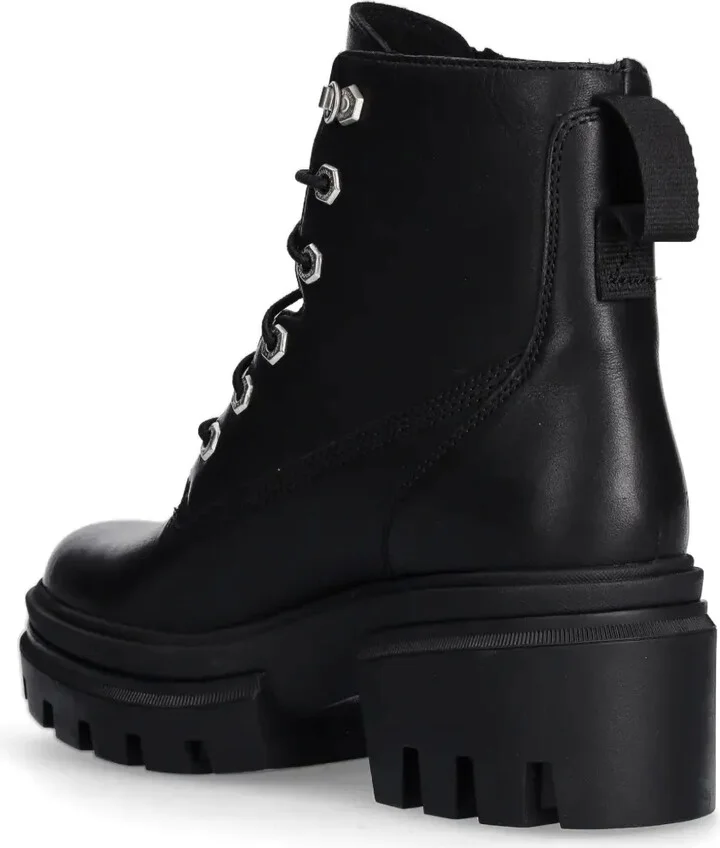 Platform Combat Boots - Image 3