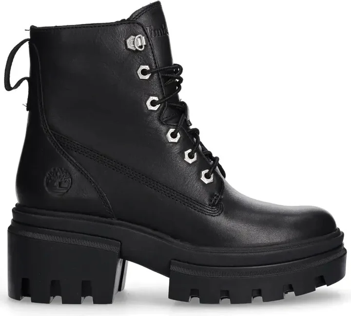 Platform Combat Boots