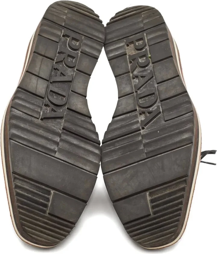 platform Derby shoes - Image 5