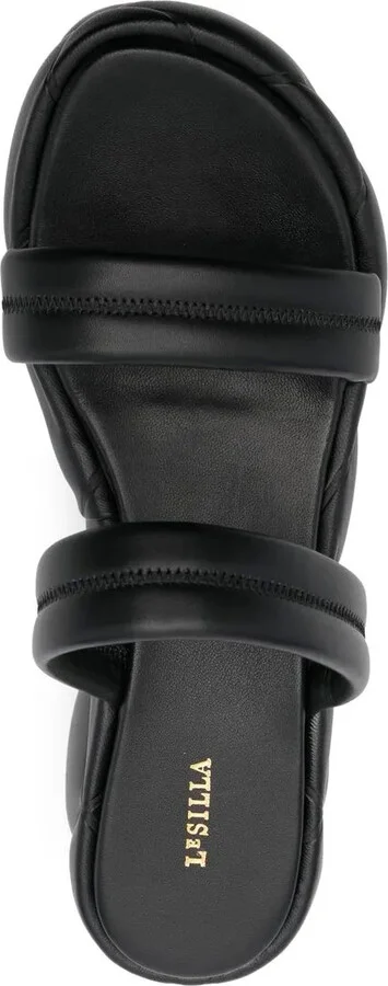Platform Double-Strap Sandals - Image 4