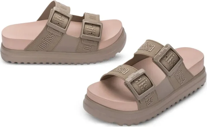 Platform Double-Strap Slides - Image 4