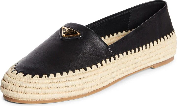 Platform Espadrille
