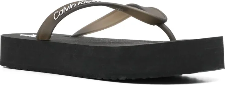 Platform Flip-Flops - Image 2