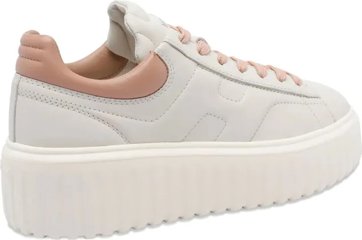platform H-stripe sneakers - Image 3