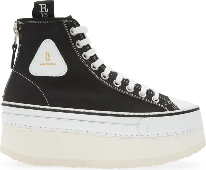 Platform High Top Sneaker - Image 3