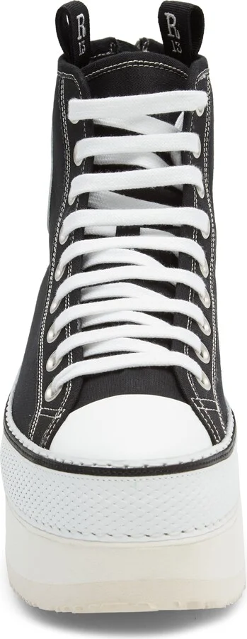 Platform High Top Sneaker - Image 4