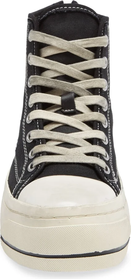 Platform High Top Sneaker - Image 4