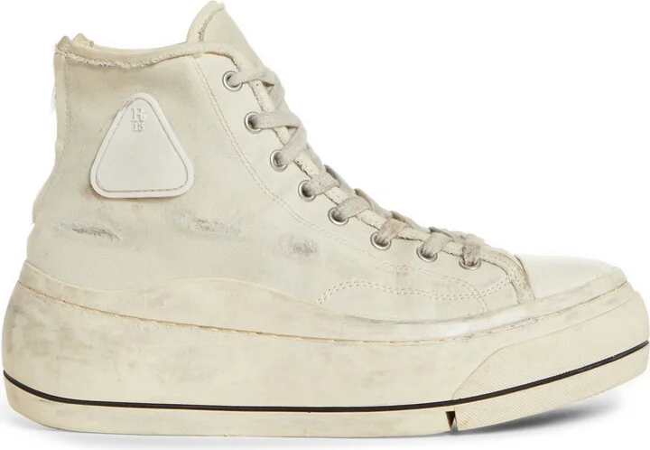 Platform High Top Sneaker - Image 10