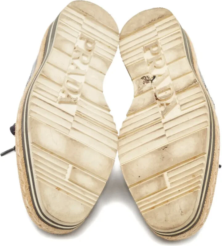 Platform Lace-Up Shoes - Image 3