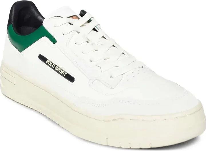 Platform Lace-Up Sneakers - Image 2