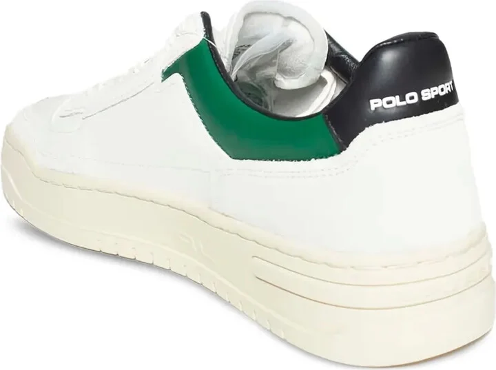 Platform Lace-Up Sneakers - Image 3