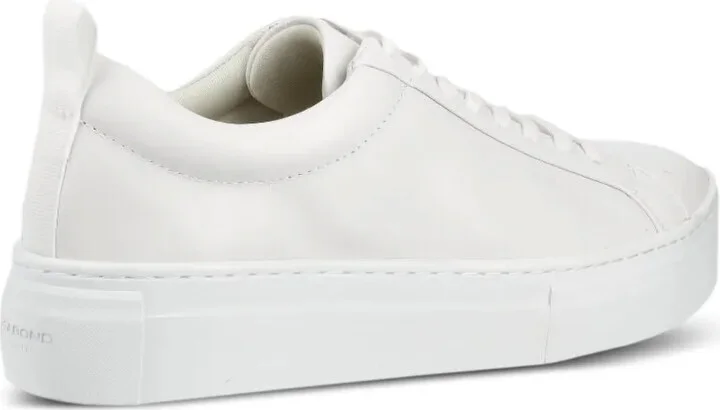 Platform Lace-Up Sneakers - Image 3