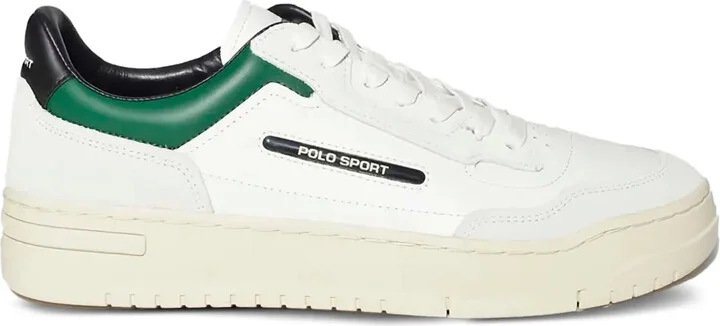 Platform Lace-Up Sneakers