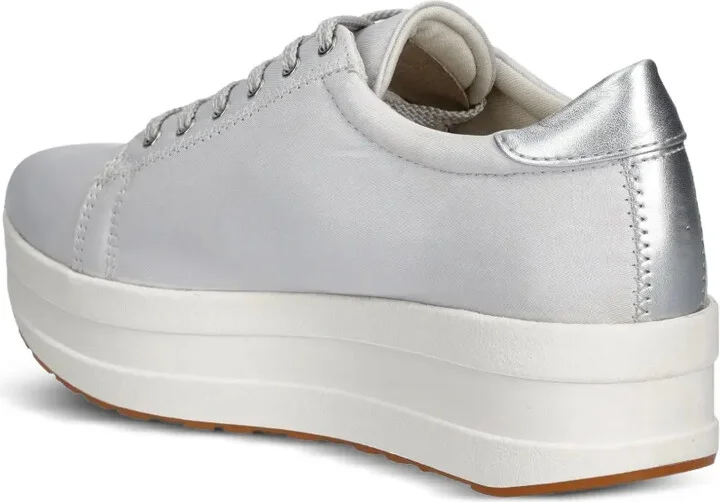 Platform Lace-Up Trainers - Image 3