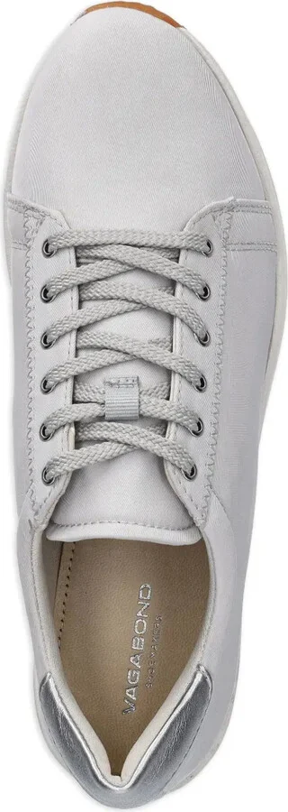 Platform Lace-Up Trainers - Image 4