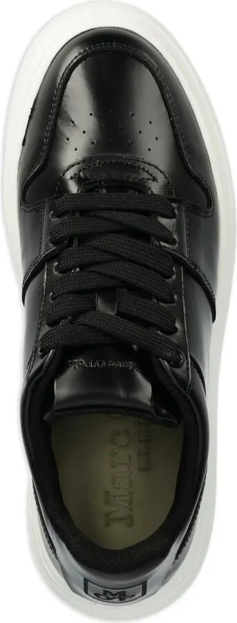 Platform Lace-Up Trainers - Image 3
