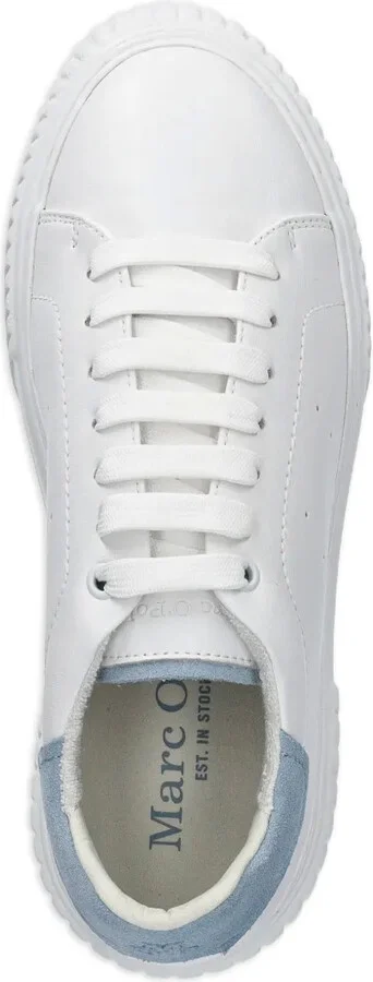 Platform Lace-Up Trainers - Image 3