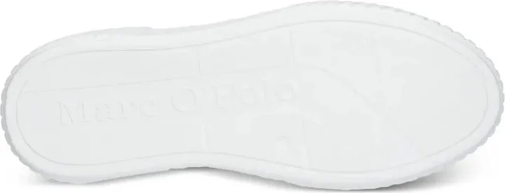 Platform Lace-Up Trainers - Image 4