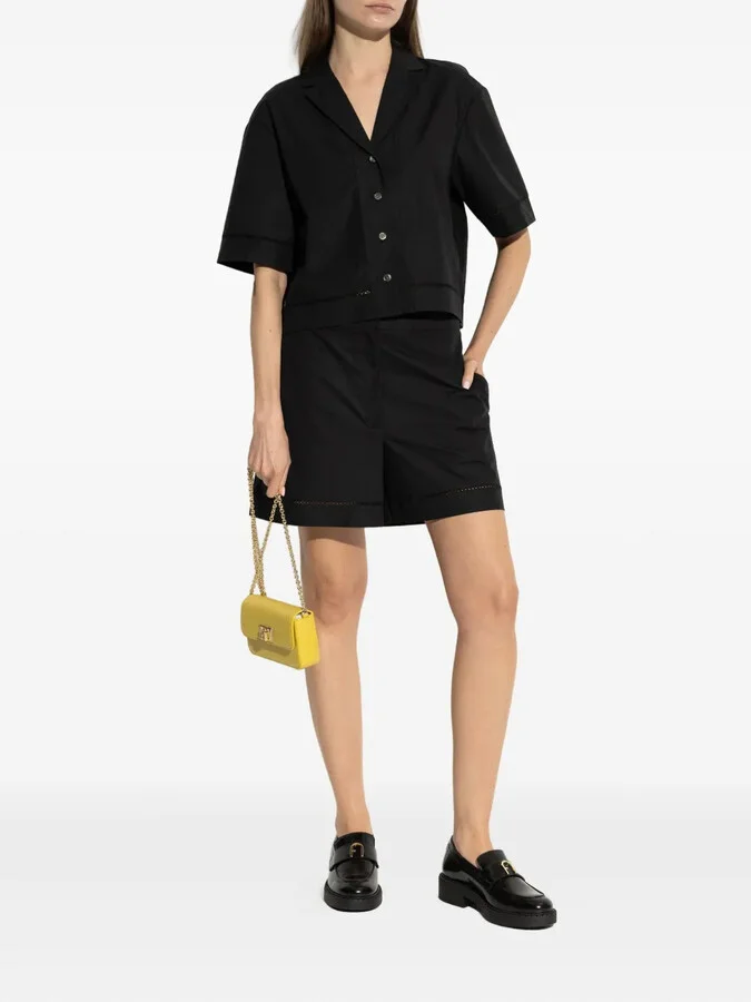 Platform Leather Loafers - Image 5