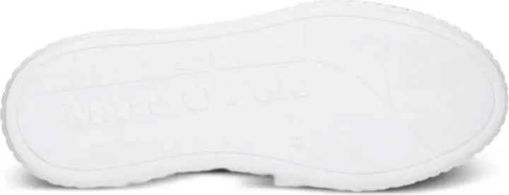 Platform Leather Trainers - Image 5